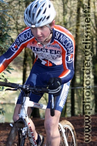 Championnat de Bretagne Cyclo cross 2008 (118)